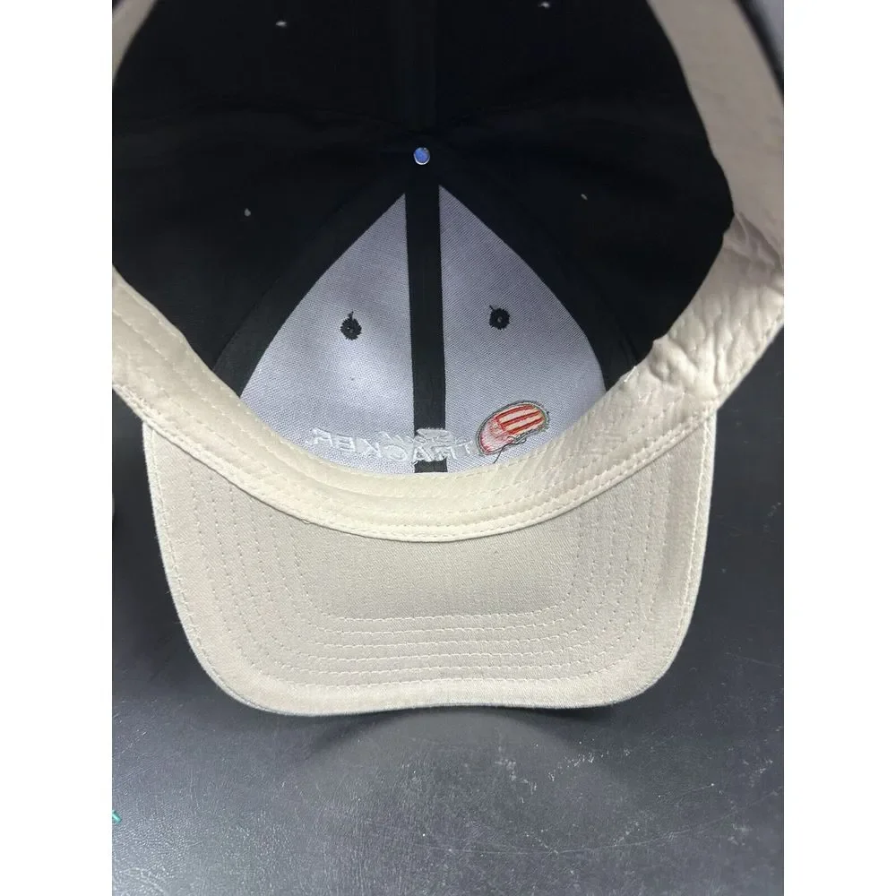 Sun Tracker Boats‎ Logo Promo Hat Cap black beige